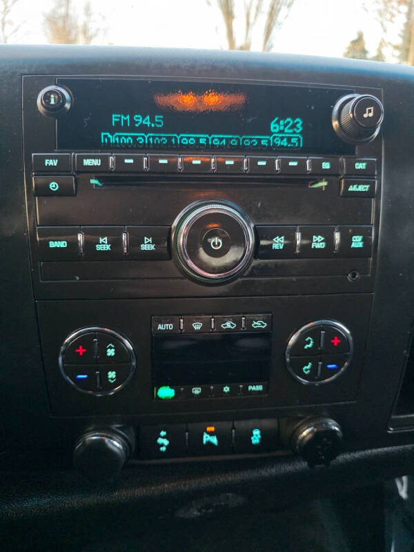 2013 GMC Sierra 1500 SLE