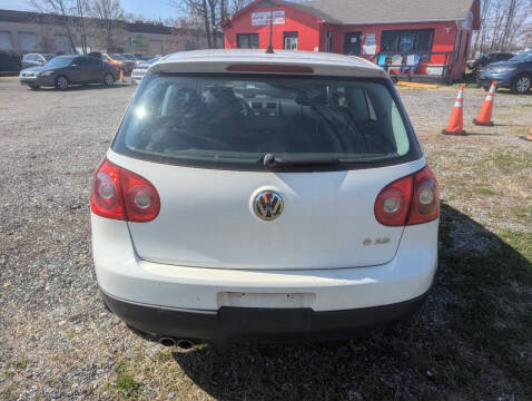 2009 Volkswagen Rabbit S PZEV