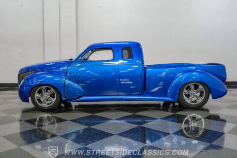 1939 Studebaker Pickup