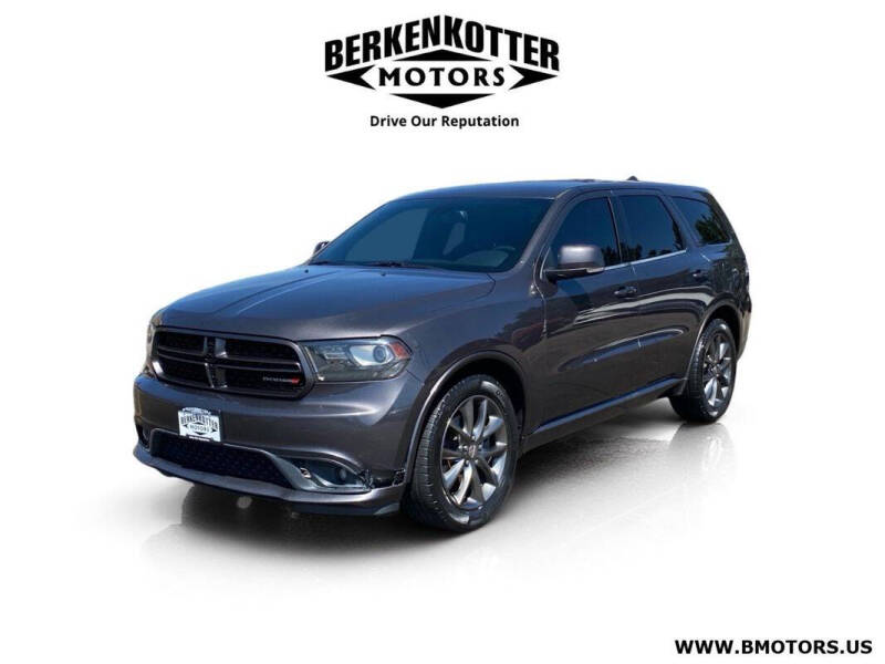 2015 Dodge Durango R/T