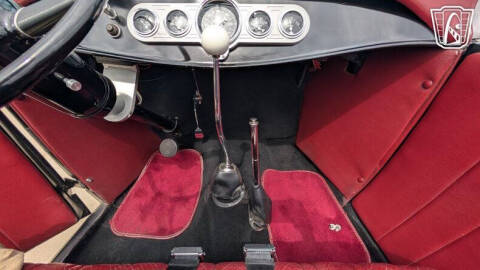 1928 Ford Model A