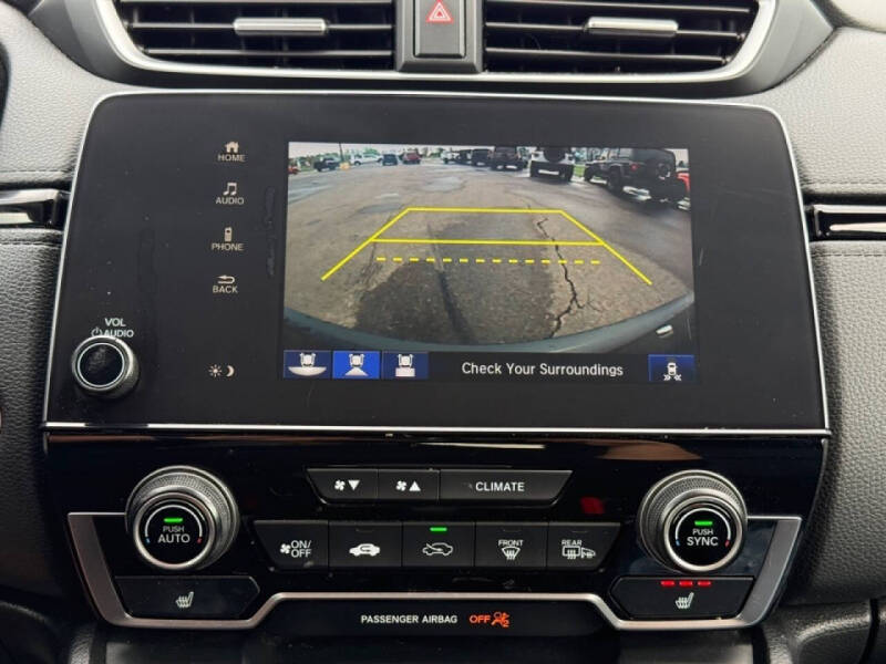 2021 Honda CR-V EX