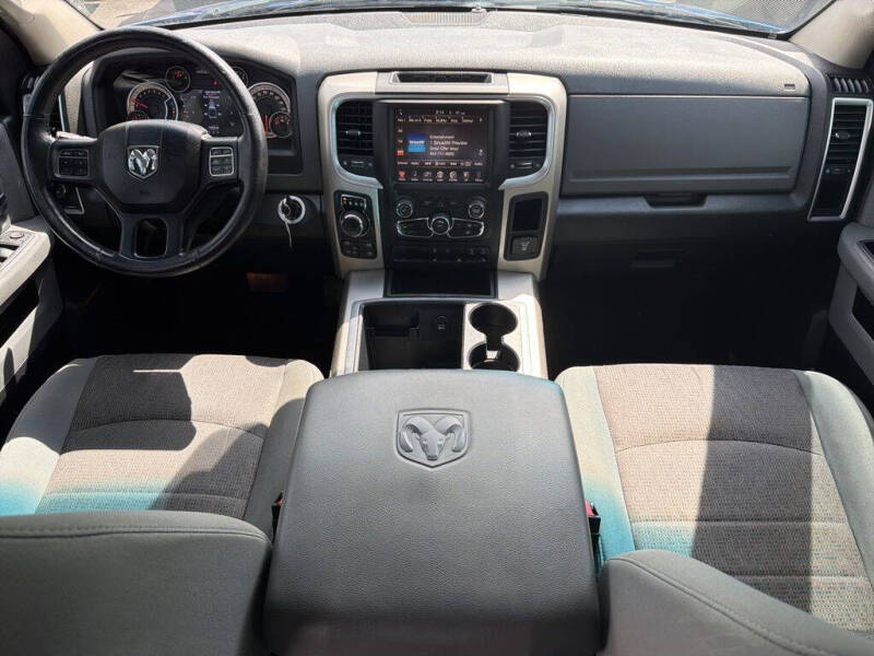 2014 RAM 1500 Big Horn