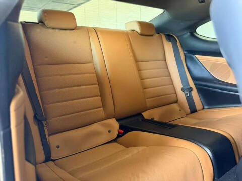 2017 Lexus RC 200t