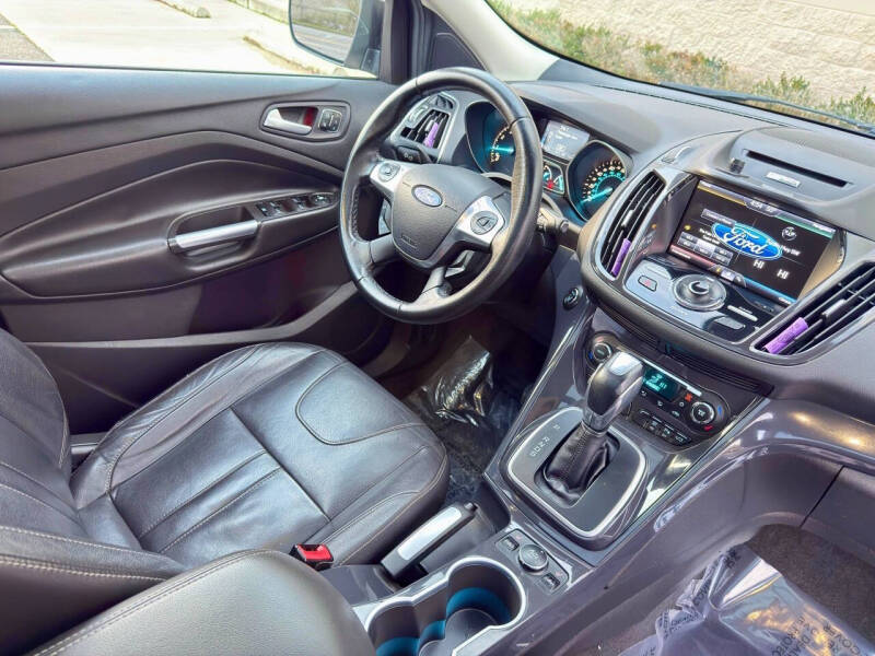 2013 Ford Escape Titanium
