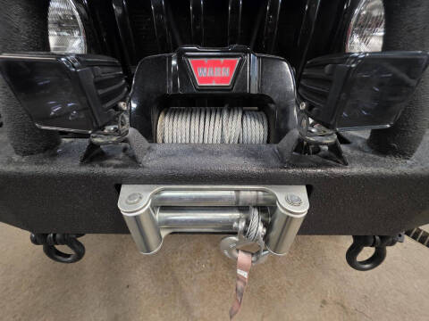 2005 Jeep Wrangler Rubicon