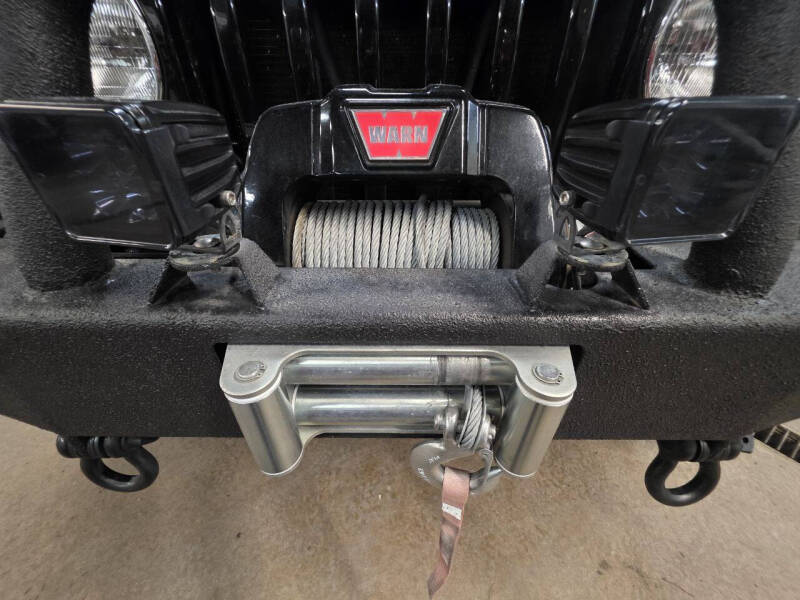 2005 Jeep Wrangler Rubicon