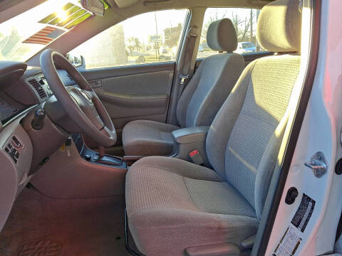 2006 Toyota Corolla CE