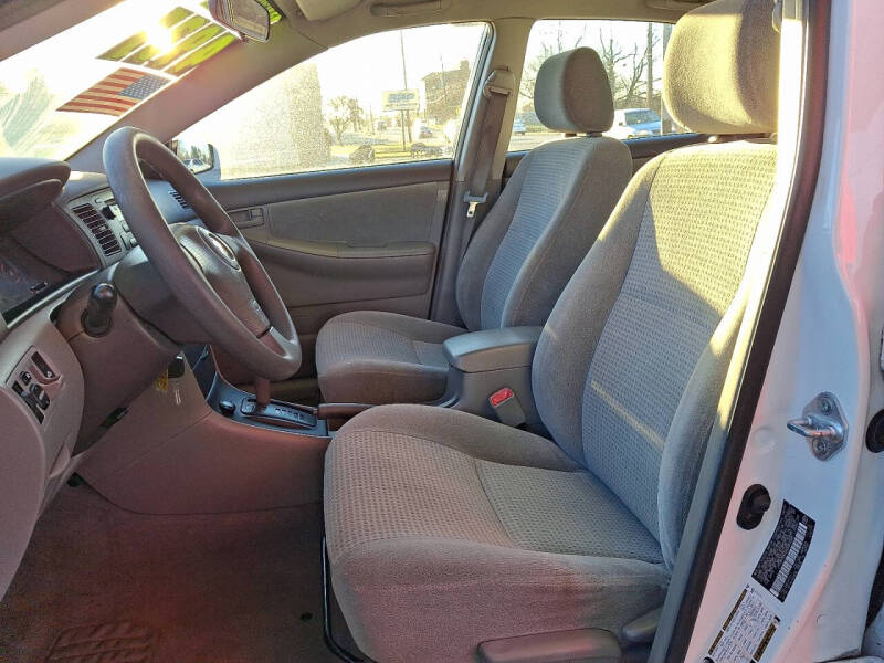 2006 Toyota Corolla CE