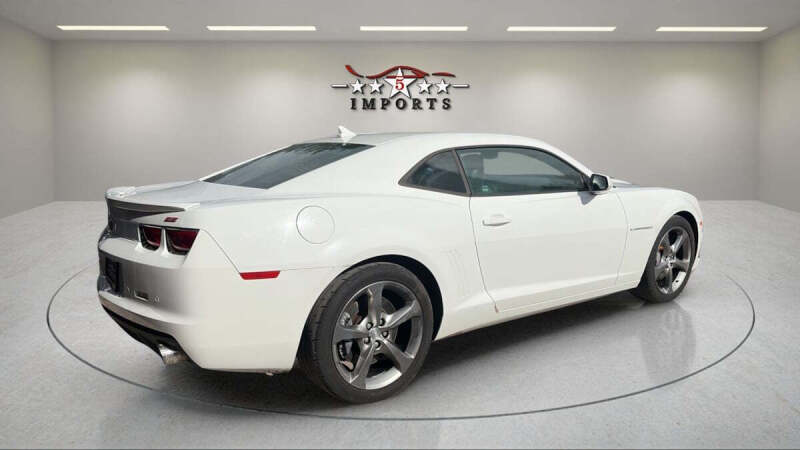 2013 Chevrolet Camaro SS