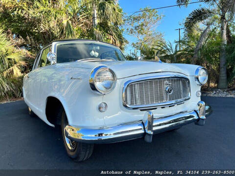 1960 AMC Rambler