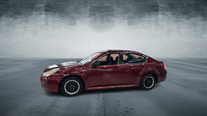 2011 Subaru Legacy 2.5i