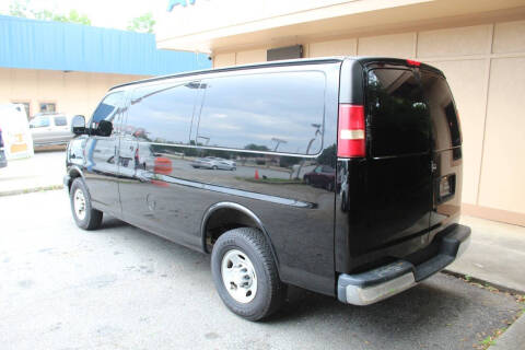 2015 Chevrolet Express 2500