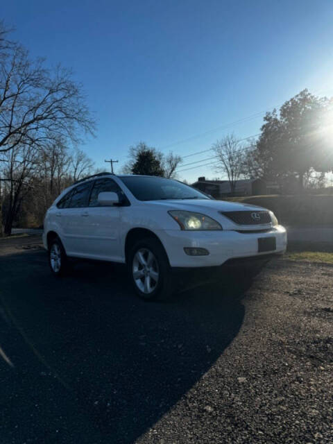 2004 Lexus RX 330 for sale at Backroad Motors, Inc. in Lenoir, NC