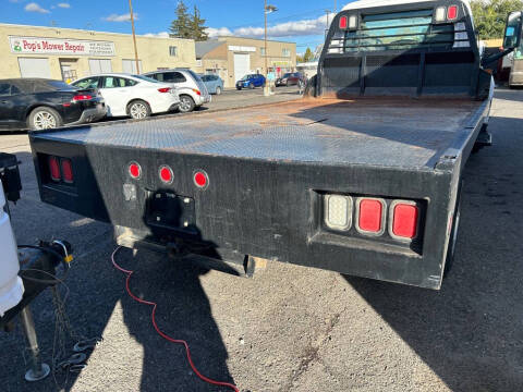 2004 GMC TopKick C4500