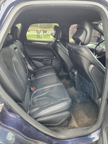 2015 Lincoln MKC
