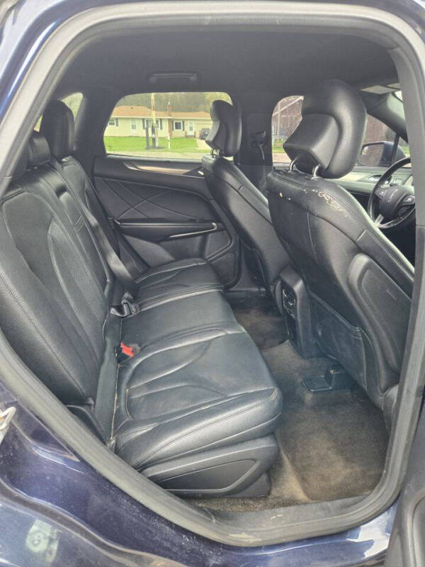 2015 Lincoln MKC Base - Photo 11