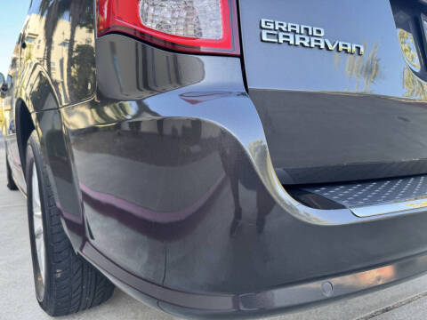 2015 Dodge Grand Caravan SXT Plus