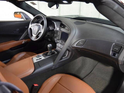 2014 Chevrolet Corvette Stingray