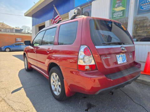 2008 Subaru Forester 2.5 X Premium Package