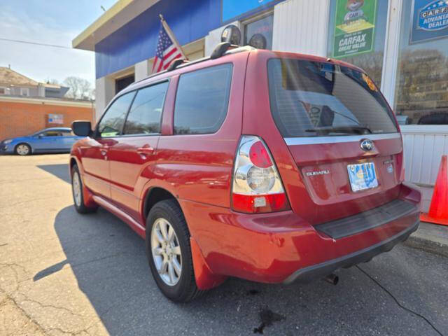 2008 Subaru Forester 2.5 X Premium Package