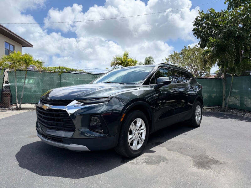 2020 Chevrolet Blazer LT