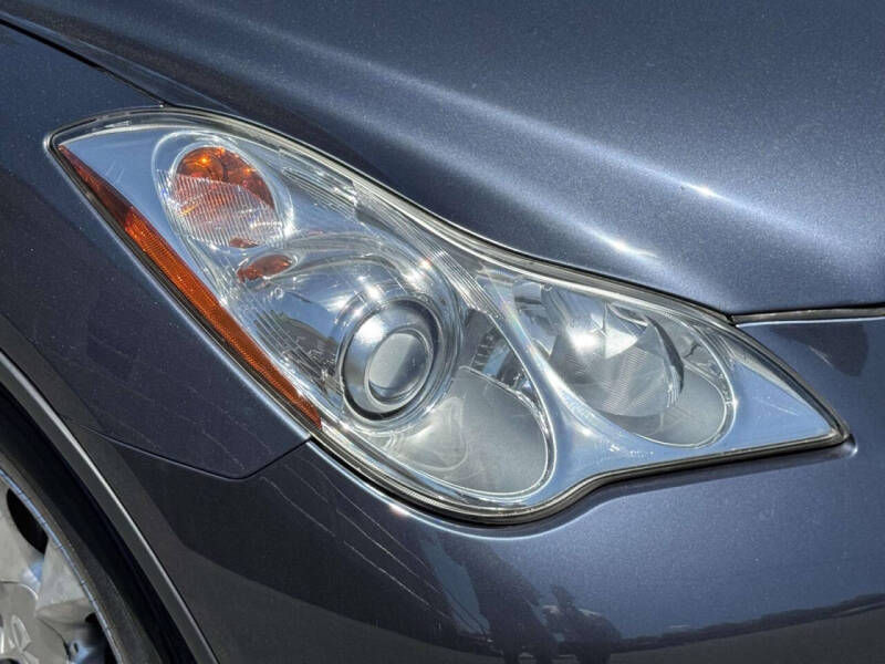 2008 Infiniti EX35 Journey