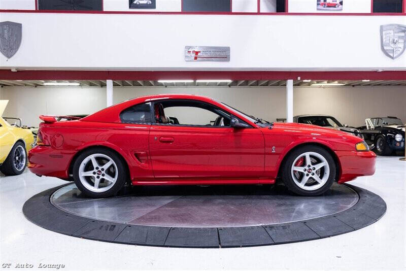 1997 Ford Mustang SVT Cobra 4