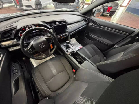 2018 Honda Civic Sport