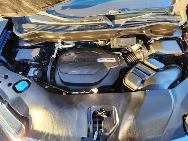 2019 Honda Pilot EX-L