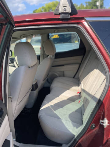 2011 Mazda CX-7 i SV