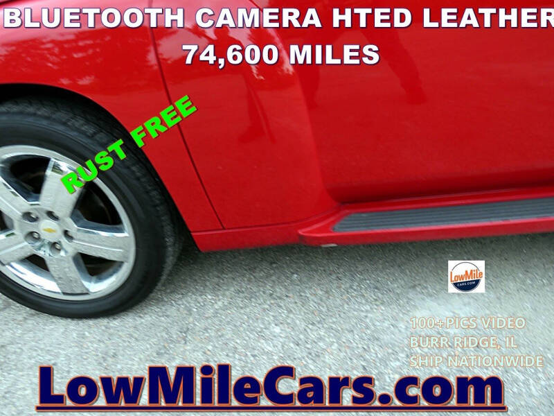 2011 Chevrolet HHR LT