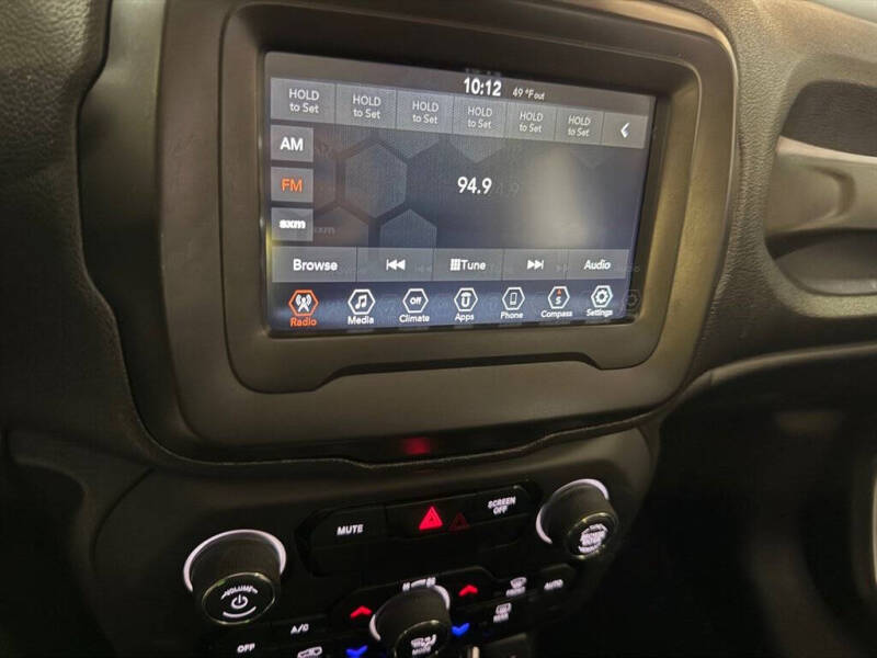 2019 Jeep Renegade Latitude