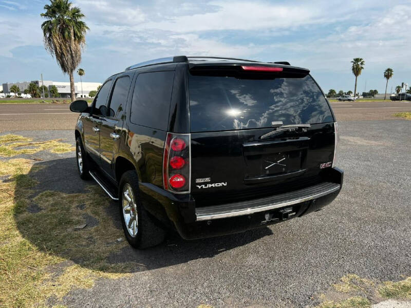 2010 GMC Yukon Denali