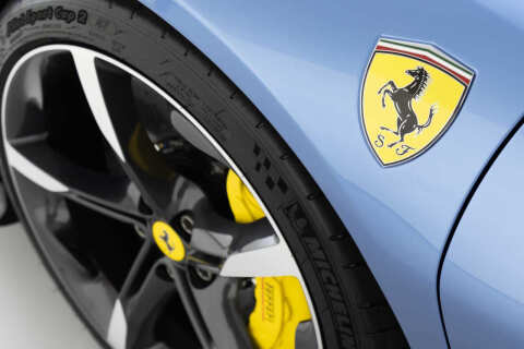 2022 Ferrari SF90 Stradale