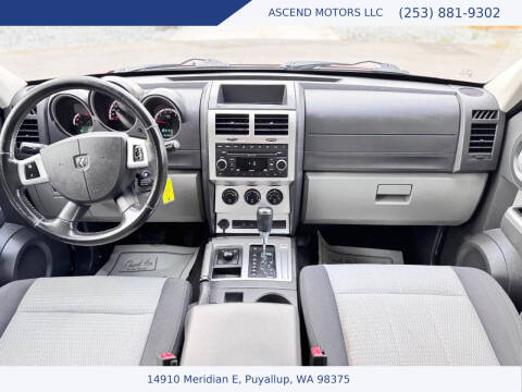 2008 Dodge Nitro SLT