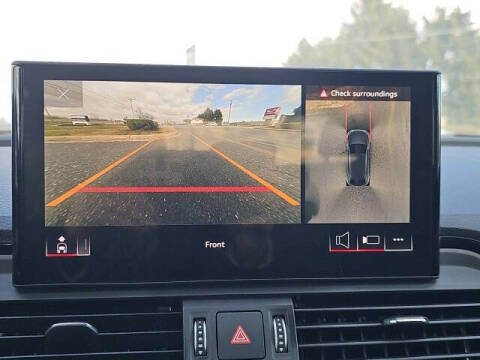 2023 Audi SQ5 Sportback 3.0T quattro Premium Plus