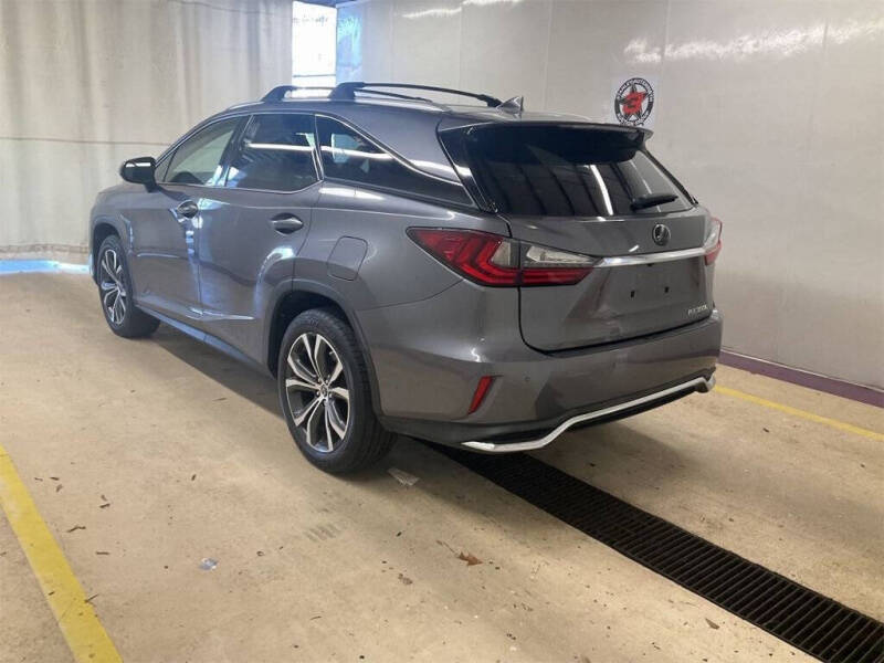 2020 Lexus RX 350L