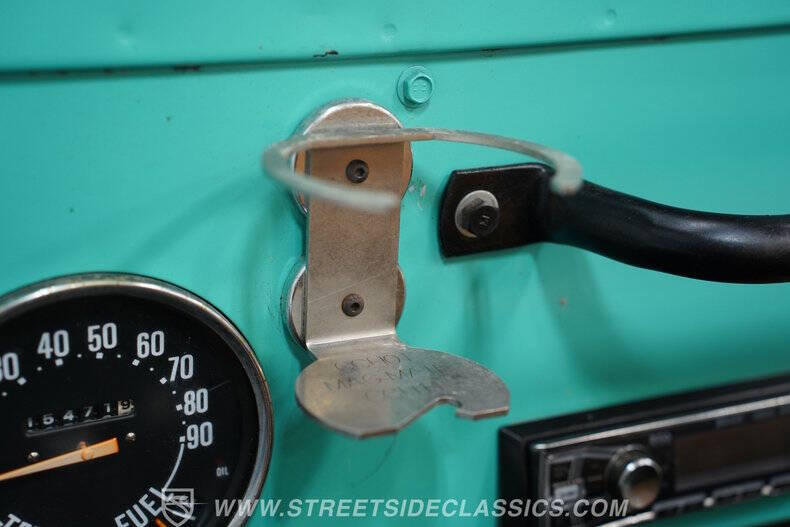1972 Jeep CJ-5