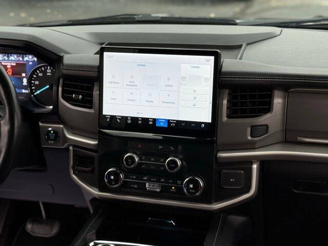 2022 Ford Expedition MAX XLT