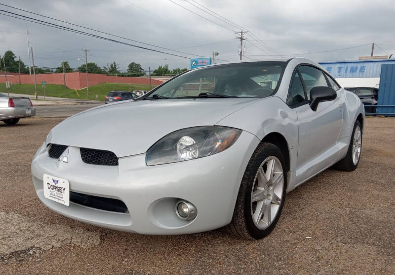 2006 Mitsubishi Eclipse For Sale In Garden Grove, CA - Carsforsale.com®