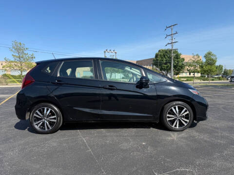 2020 Honda Fit EX