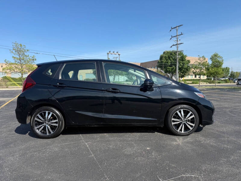 2020 Honda Fit EX