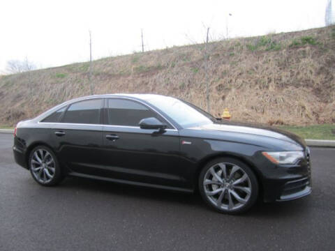 2012 Audi A6 3.0T quattro Prestige