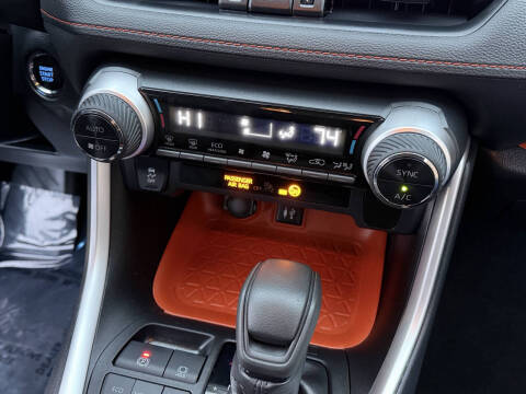 2019 Toyota RAV4 Adventure