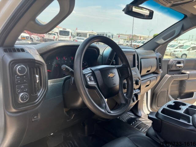 2022 Chevrolet Silverado 2500HD