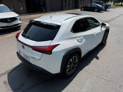 2021 Lexus UX 250h