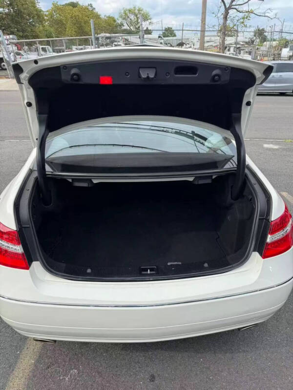 2010 Mercedes-Benz E-Class E 350