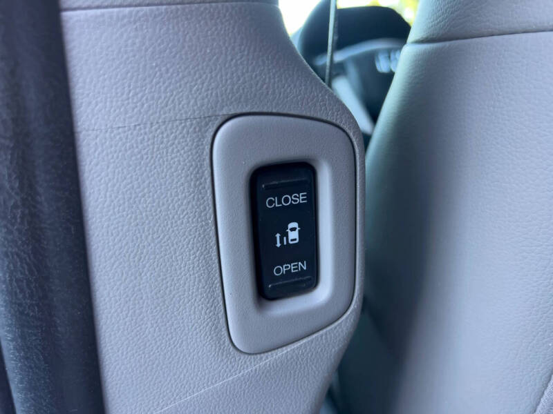 2014 Honda Odyssey