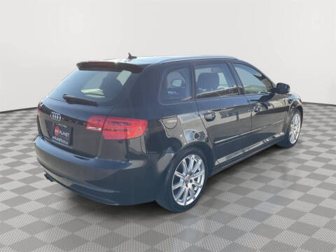 2012 Audi A3 2.0 TDI Premium Plus
